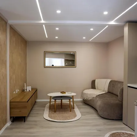 Kinza Suite 2 Apartment Tirana